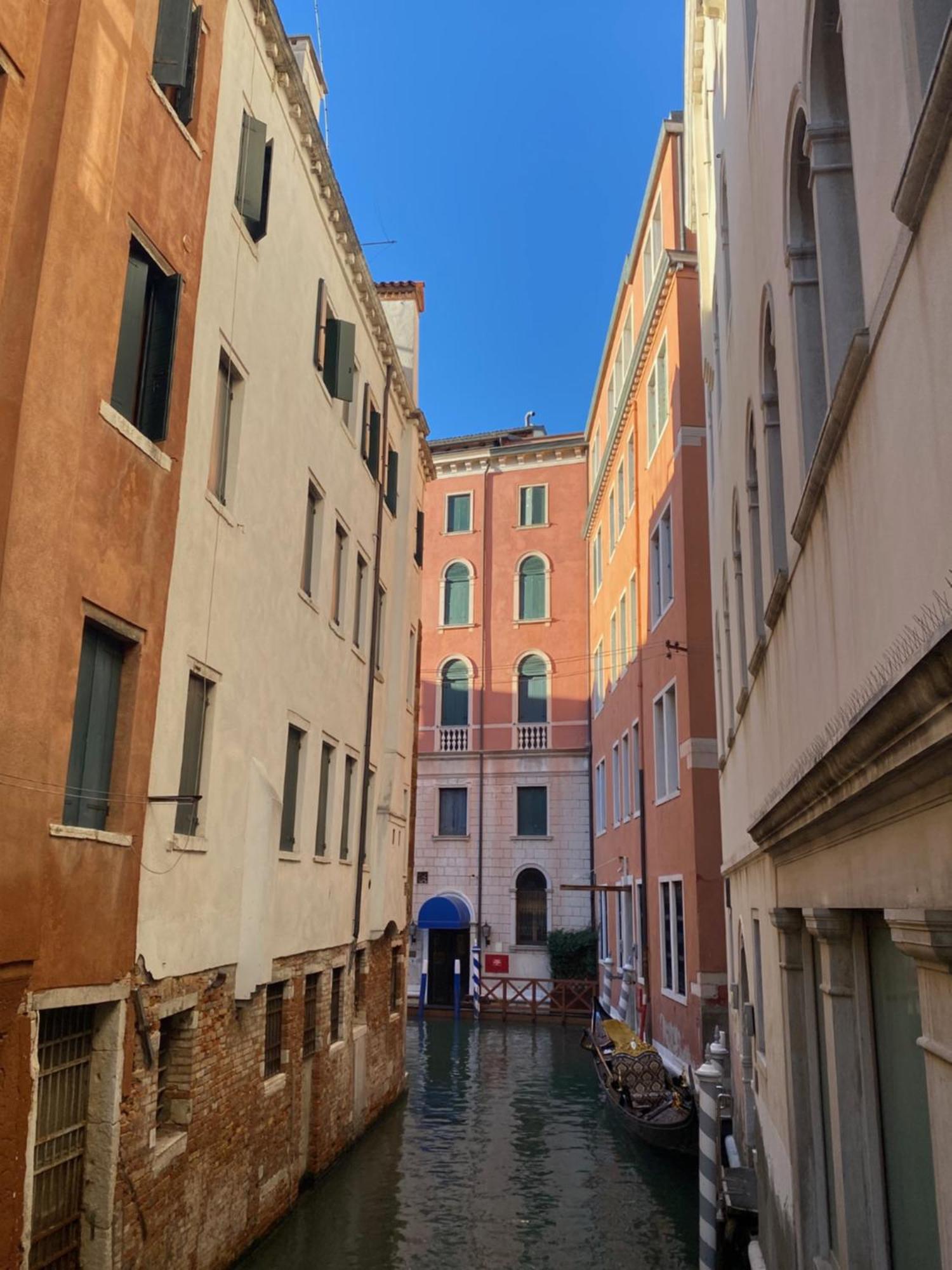 Ca' Laura - San Marco Canal View Venedig Exterior foto
